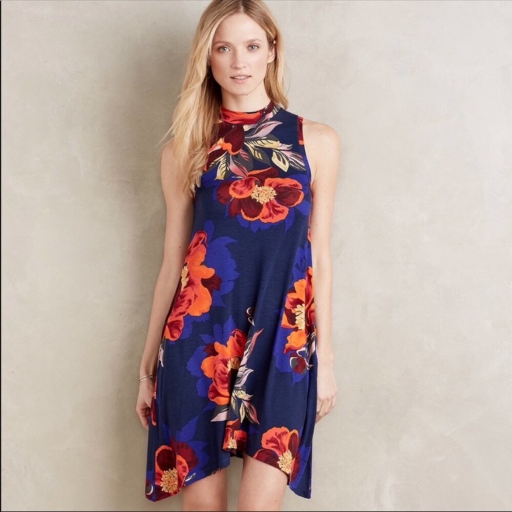 Maeve swing dress